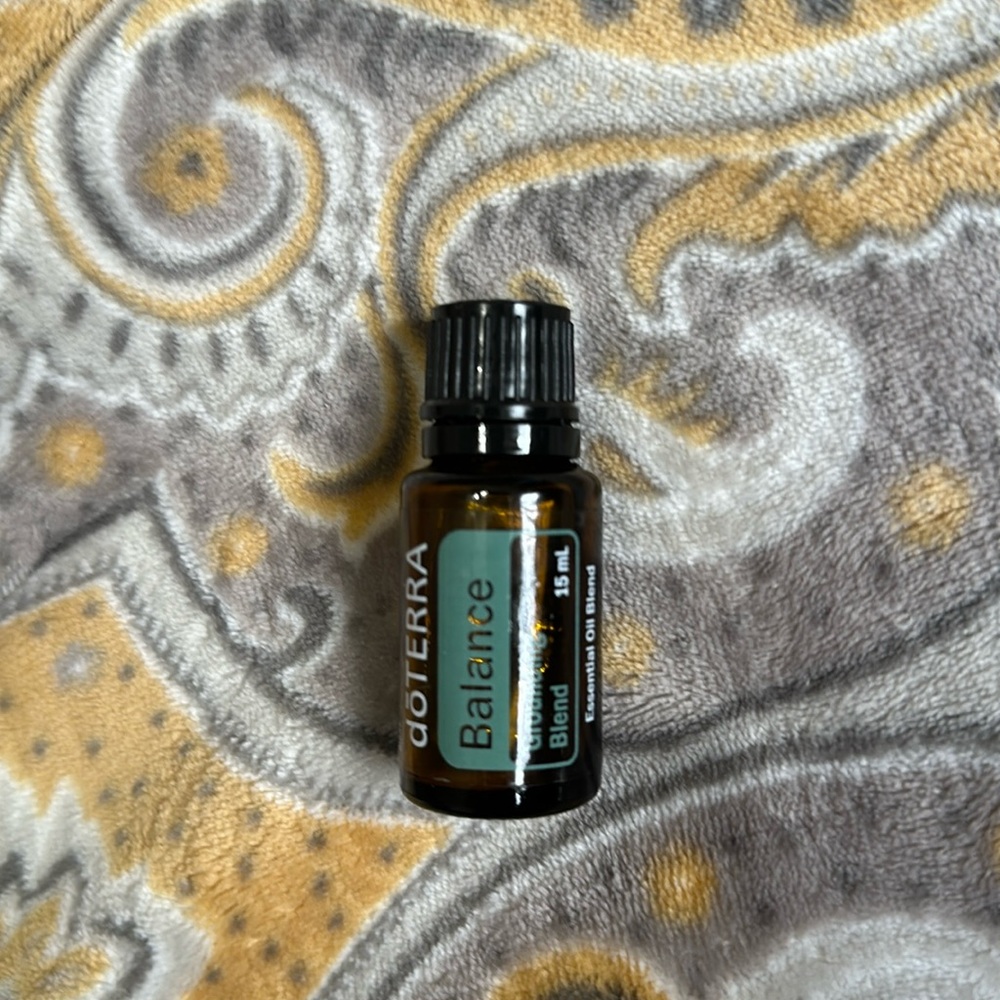 Dottera Balance oil